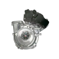 CT16V 17201-11110 89674-71020 235600-0200 turbo for Toyota Revo Rouge 2.8 Toyota Hilux VIII Pickup 2.4D with 2GD-FTV
