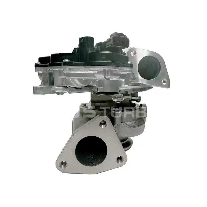 CT16V 17201-11110 89674-71020 235600-0200 turbo for Toyota Revo Rouge 2.8 Toyota Hilux VIII Pickup 2.4D with 2GD-FTV