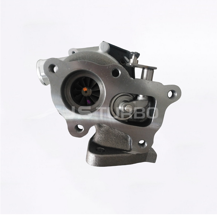 GT1749S 715843-5001S 715843-0001 715843-1 28200-42600 turbo for Hyundai 4D56TCI D4BH engine