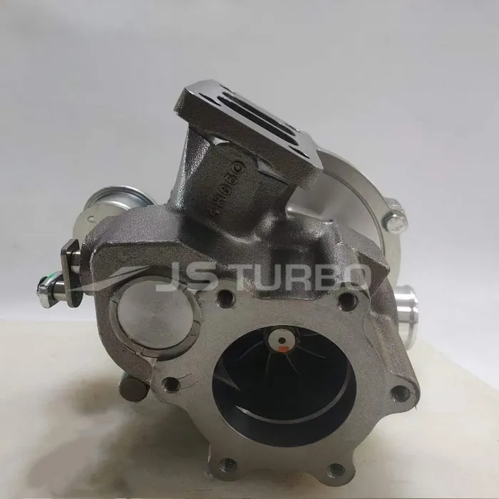 Turbo GT3571S 709942-0005 709942-5005S 709942-5 2674A346 pour Perkins Agricultural avec moteur Vista 6