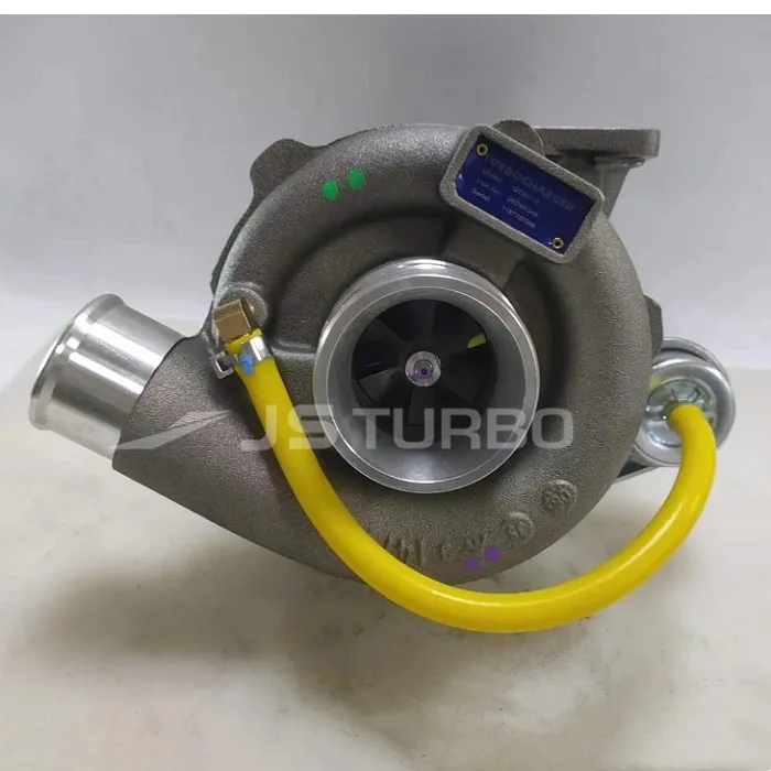 Turbo GT3571S 709942-0005 709942-5005S 709942-5 2674A346 pour Perkins Agricultural avec moteur Vista 6