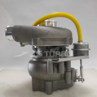 GT3571S 709942-0005 709942-5005S 709942-5 2674A346 turbo for Perkins Agricultural with Vista 6 engine