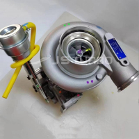 HX35G 5329429 3599491 3599492 4089434 2840344 2882031 4027624 turbo for Cummins 6BT 5.9 natural gas engine