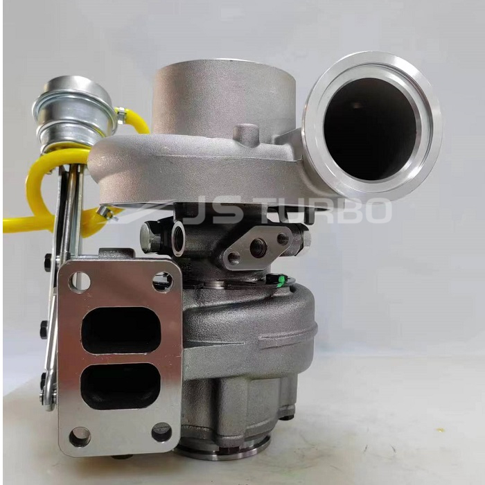 HX35G 5329429 3599491 3599492 4089434 2840344 2882031 4027624 turbo for Cummins 6BT 5.9 natural gas engine