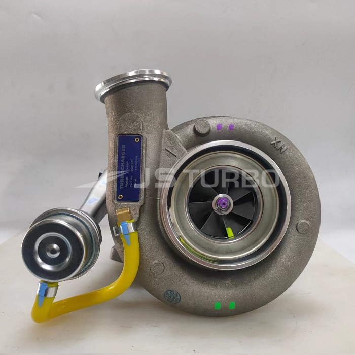 HX40W 4044175 3538232 3538233 3538240 3591046 3591651 3591734 3594323 turbo for cummins 6CTA