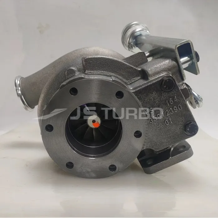 Turbocompresseur HX40W 4041277 3978738 3590599 3592753 4031222 4040753 pour moteur Volvo D7C
