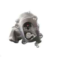 KP35 54359700029 54359710029 54359880012 1441100QAR Turbo für Renault K9K-Motor