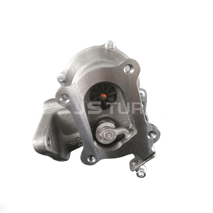 KP35 54359700029 54359710029 54359880012 1441100QAR Turbo für Renault K9K-Motor