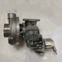 GTB37 424-3431 347-2255 360-1213 360-1214 turbo for Caterpillar E336E with C9.3 engine