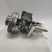 GTB37 424-3431 347-2255 360-1213 360-1214 turbo for Caterpillar E336E with C9.3 engine
