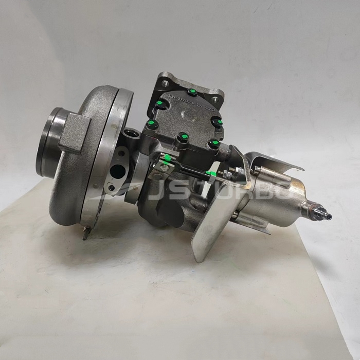 GTB37 424-3431 347-2255 360-1213 360-1214 turbo for Caterpillar E336E with C9.3 engine