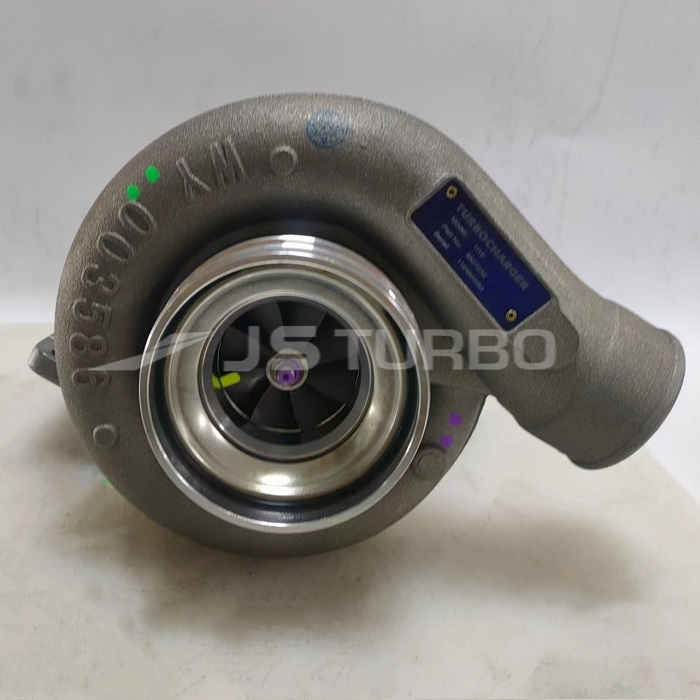 H1E 3527231 3527232 352723200 3528791 3528792 3535541 turbo for Cummins C-Series Truck
