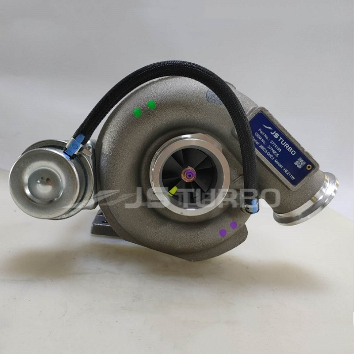 HE211W 3774193 3774225 2836258 3768003 3768004 2843702 turbo for Cummins ISF3.8