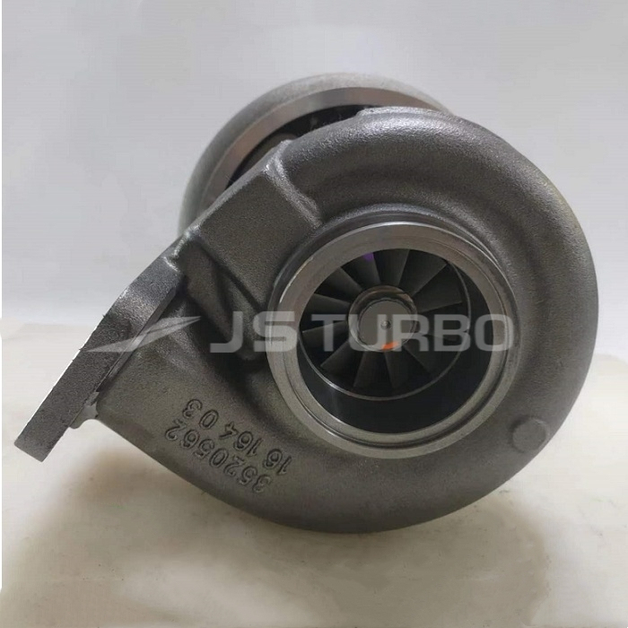 HX35 504081272 2854829 4036158 4036159 4040906 4041780 turbo for F4DE9684B, F4DE9684L engine