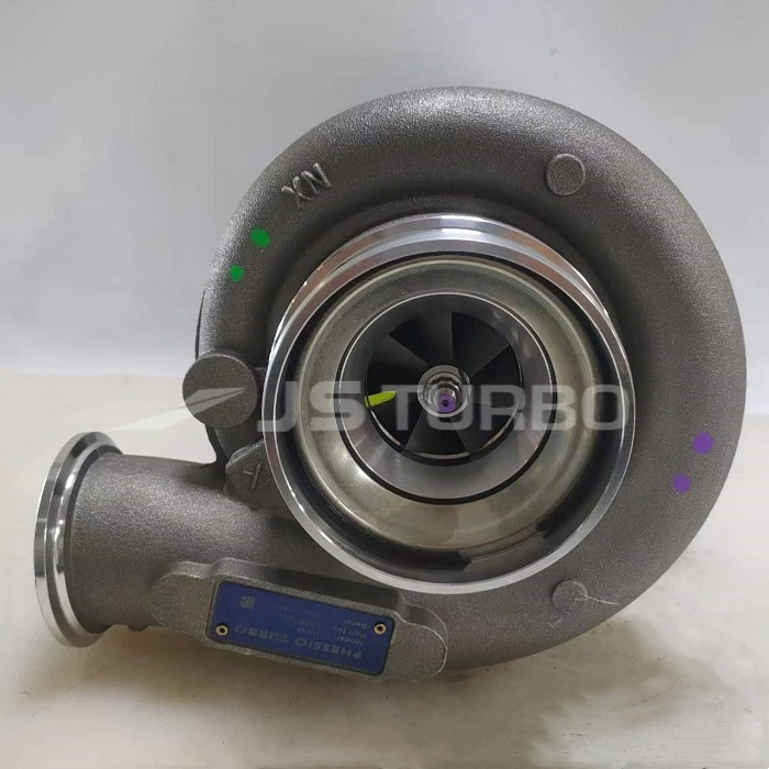 HX35 504081272 2854829 4036158 4036159 4040906 4041780 turbo for F4DE9684B, F4DE9684L engine