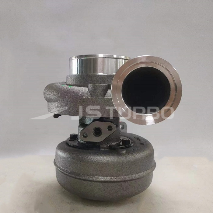 HX35 504081272 2854829 4036158 4036159 4040906 4041780 turbo for F4DE9684B, F4DE9684L engine