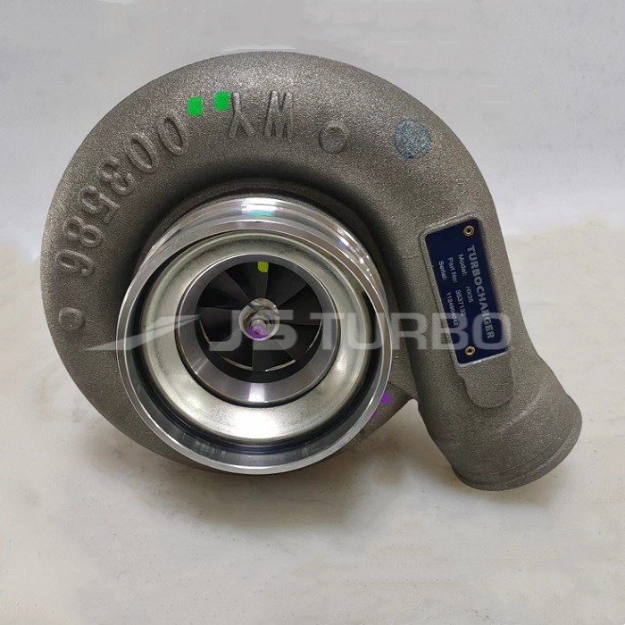 HX35 3537132 3537133 3539653 4033173H 3598176 3598965 turbo for Cummins 6BT