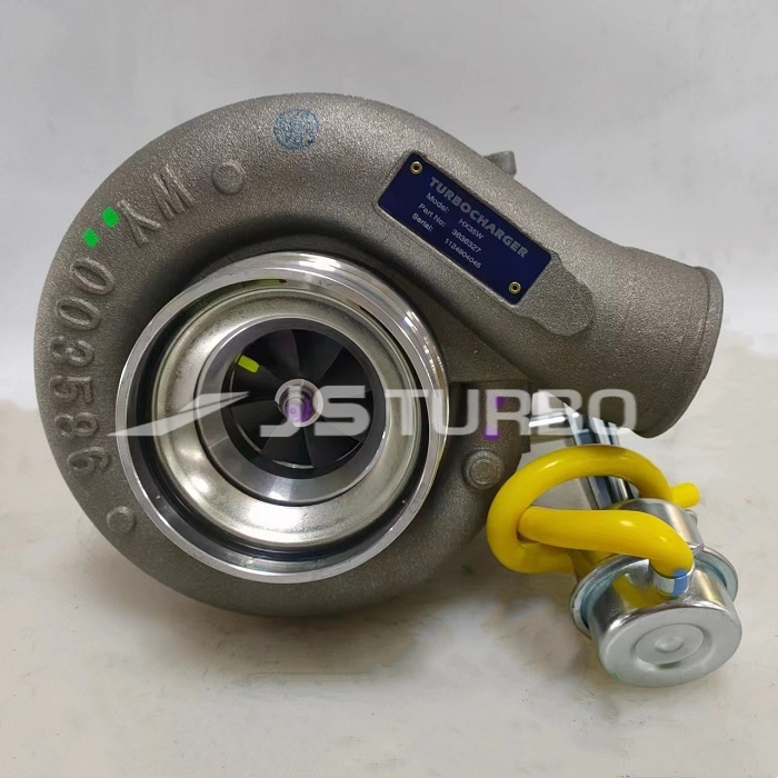 HX35W 3536327 3536328 3536326 3536325 3536324 3536323 turbo for Cummins 6BTA engien