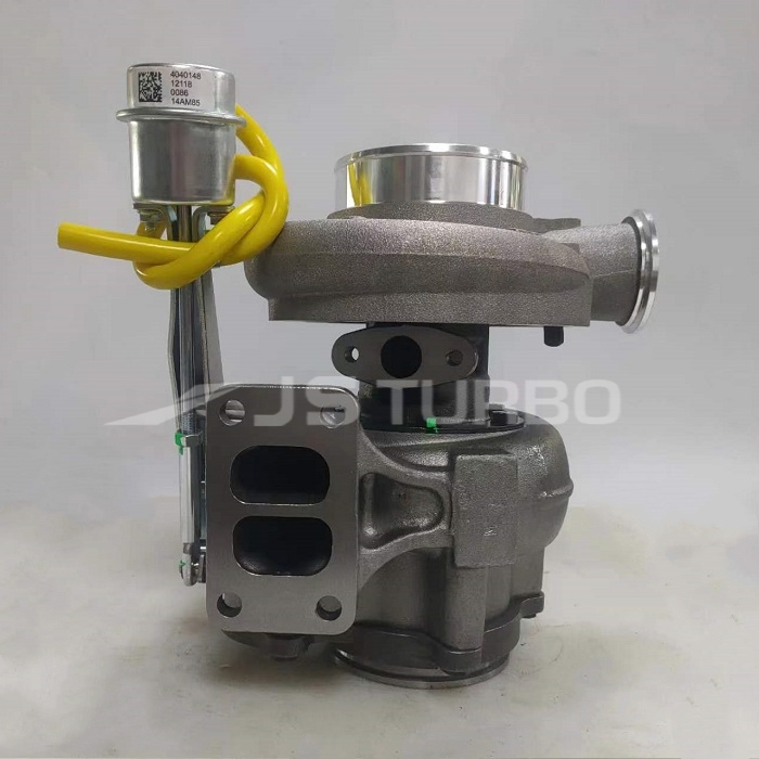 HX40W 4046106 2839421 2839422 2839423 4040255 4040256 4041761 4046106 turbo for Cummins Pegasus QSL engine