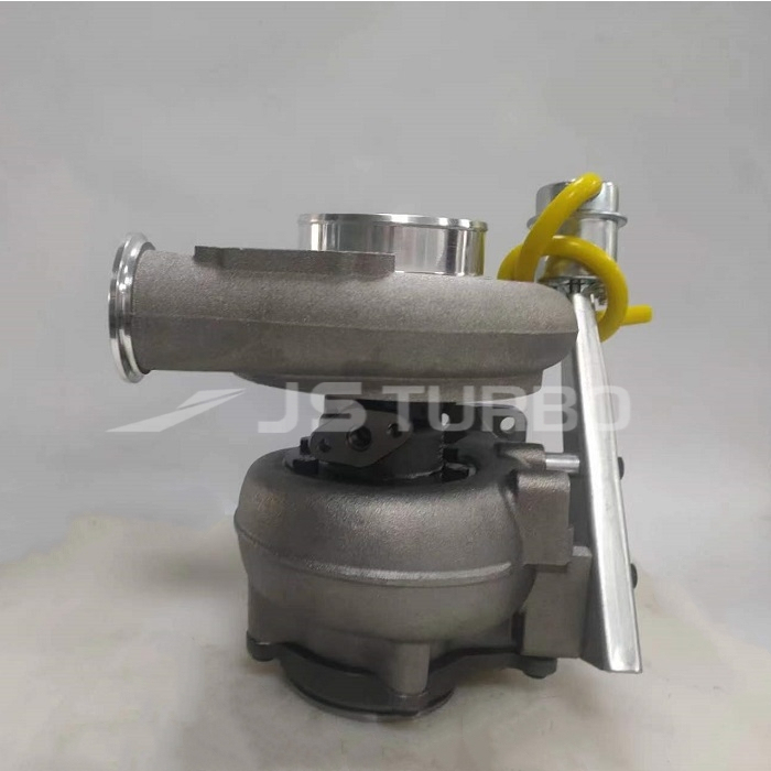HX40W 4046106 2839421 2839422 2839423 4040255 4040256 4041761 4046106 turbo for Cummins Pegasus QSL engine