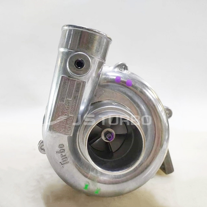 RHB52 GY57 GY56 VA130064 VB130065 VA130065 119101-18020 11910118020 turbo for Yanmar 4TN84TLMCD