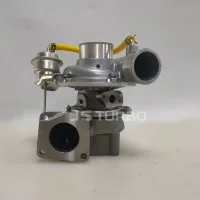 Turbocompresseur RHF5 VIDH VA430056 VB430056 8972400083 897240082 897240081 897240080 pour ISUZU 4JH1TC