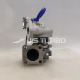 CT9 17201-64190 17201-55030 turbo for Toyota 4EFTE
