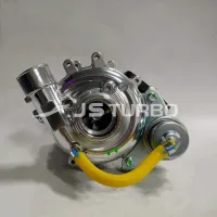 CT16 17201-OL030 17201-30120 17201-30080 turbo pour Toyota 2KD-FTV