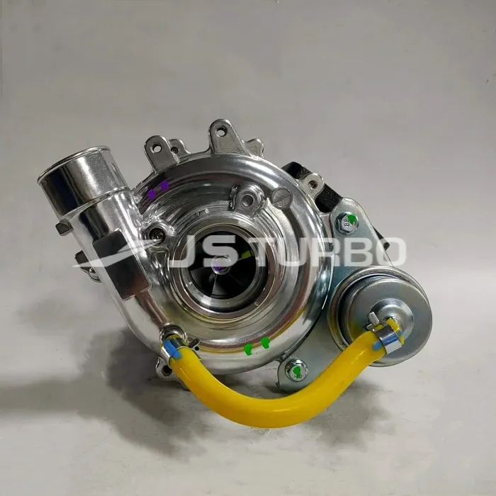 CT16 17201-OL030 17201-30120 17201-30080 turbo pour Toyota 2KD-FTV