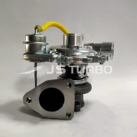 CT16 17201-OL030 17201-30120 17201-30080 turbo pour Toyota 2KD-FTV