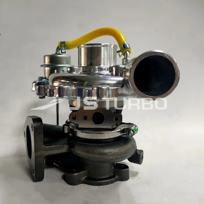 CT16 17201-OL030 17201-30120 17201-30080 turbo pour Toyota 2KD-FTV