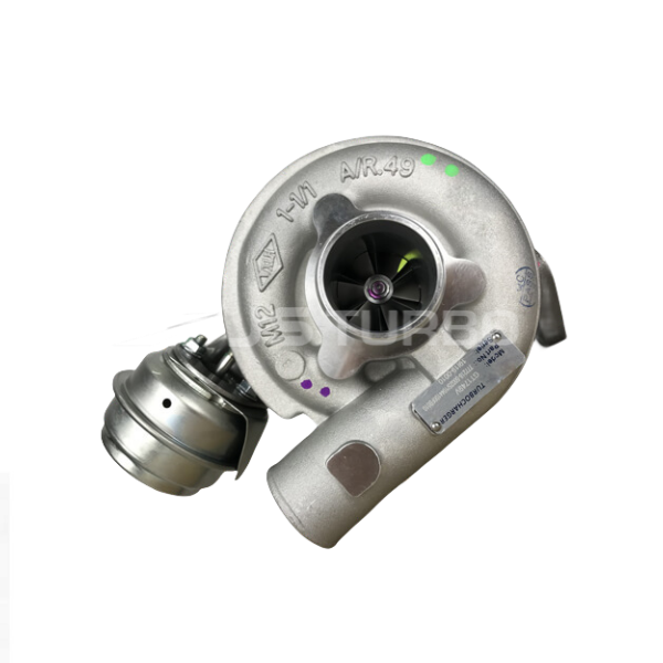GT1749V 777218-5002S 777218-0002 777218-2 1044100FB010 turbo for JAC Ruiling V3
