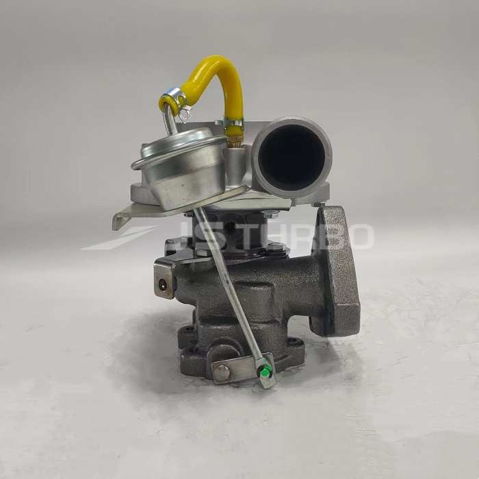 HT12-19B 047-282 047-229 047-663 047-663 14411-9S002 14411-9S001 turbo with Nissan Navara ZD30 EFI