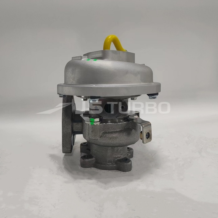 HT12-19B 047-282 047-229 047-663 047-663 14411-9S002 14411-9S001 turbo with Nissan Navara ZD30 EFI