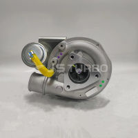 HT12-19B 047-282 047-229 047-663 047-663 14411-9S002 14411-9S001 turbo with Nissan Navara ZD30 EFI