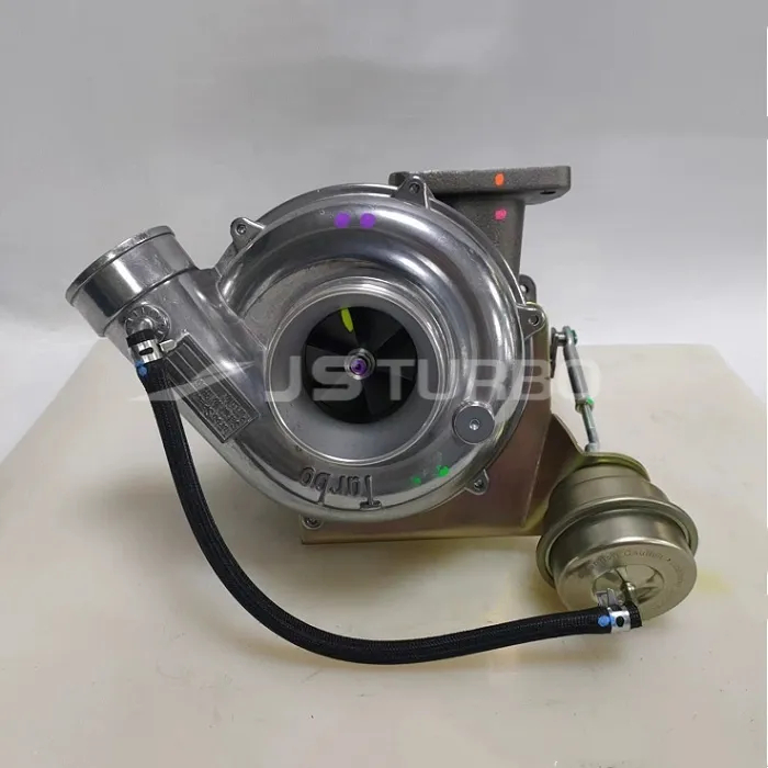 Turbocompresseur RHC6 VD36 VC240061 VA240087 14201-Z5613 14201-Z5675 14201-Z5877 pour moteur Nissan FE6T