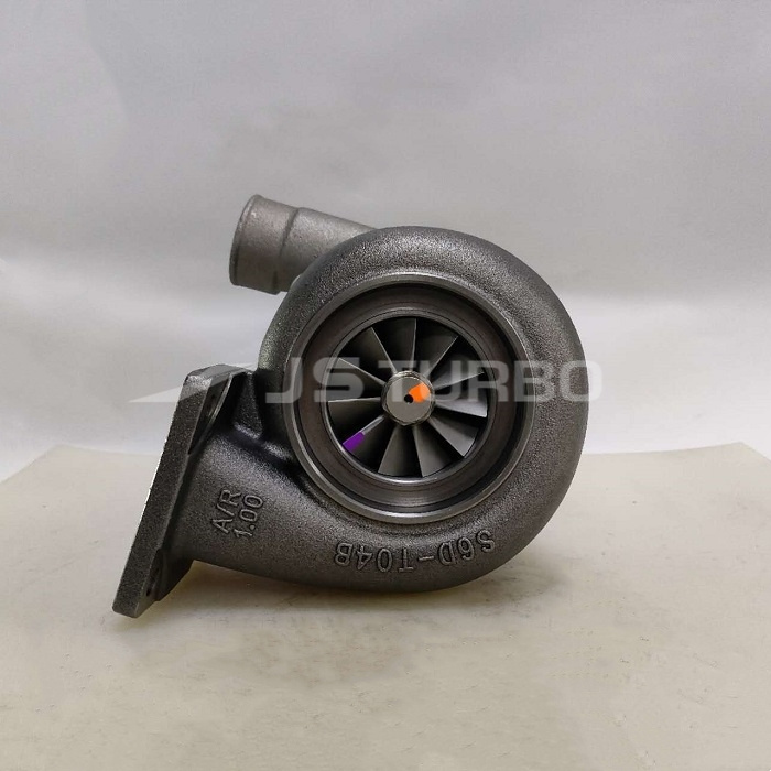 T04B25 409770-0019 1806078C91 991523C91 735095C91 turbo for Navistar DT466