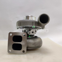 T04E13 466772-5001S 466772-0001 171429 1808749C91 1817006C91 turbo para Navistar DTA466