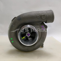 T04E13 466772-5001S 466772-0001 171429 1808749C91 1817006C91 turbo para Navistar DTA466