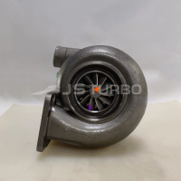T04E13 466772-5001S 466772-0001 171429 1808749C91 1817006C91 turbo para Navistar DTA466
