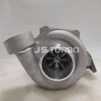 TB4129 466608-0002 RE19778 RE16971 313096 181940 311443 turbo for John Deere 6466A engine