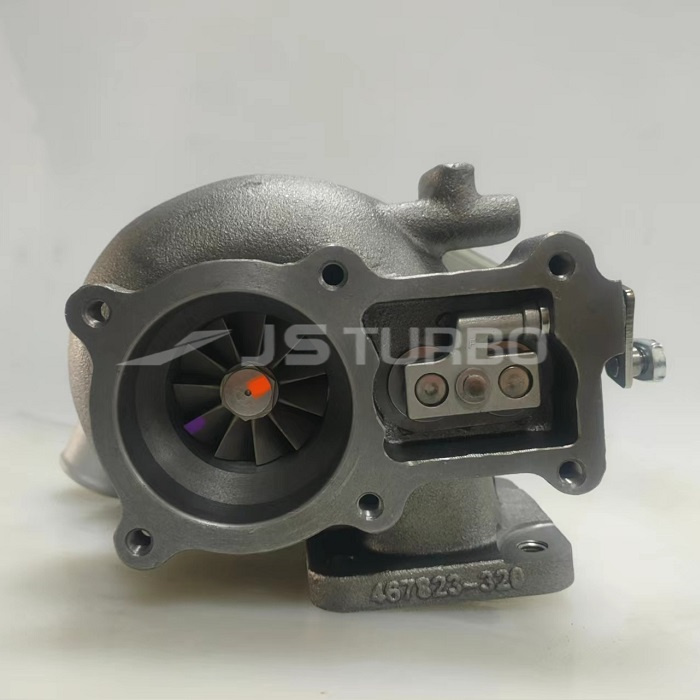 TB4 翻訳 702732-5001S 702732-0001 14201-Z5715 14201-Z5772 日産FE6T用ターボ