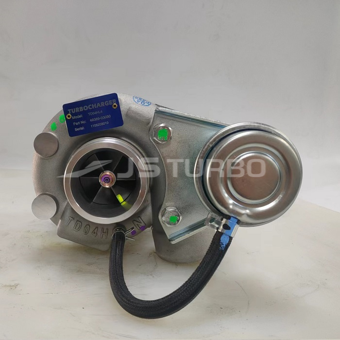 TD04HL4 49389-03030 49389-03010 1J501-17012 1J501-17013 turbo for Kubota V3800