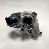 TD025 49373-02002 49373-02013 249373-02003 AV6Q-6K682-BB turbo for Ford B-Max Fiesta VIII