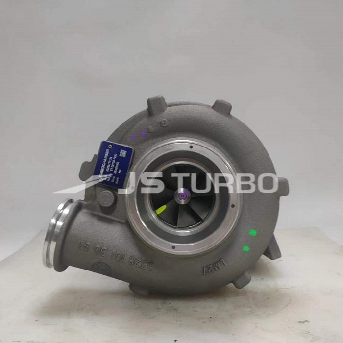 K29 53299717124 19938700 19938720 53299887124 51091007930 turbo for Man D2868LE121