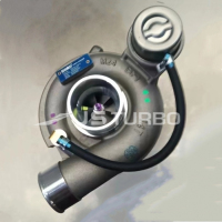 GT2256S 762931-0001 762931-0002 320/06079 320/06047 turbo for JCB Backhoe loader