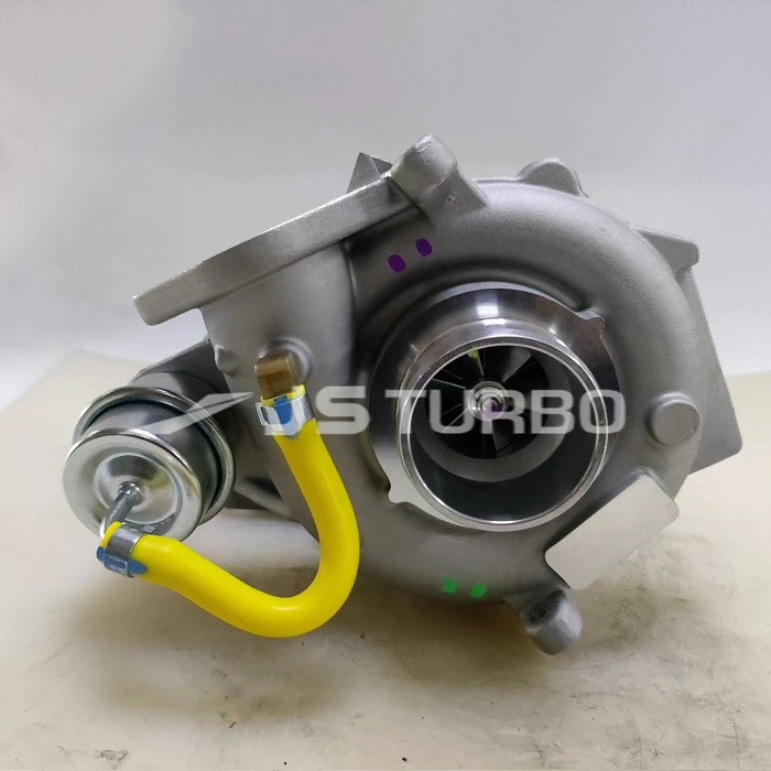 GT2259LS 732409-0013 732409-0024 17201-E0450 17201-E0630 24100-4460 turbo for Hino N04C