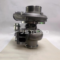 GTB5518L 757621-5010S 544-1228 757621-5007S 757621-0007 302-7448 turbo para Caterpillar C18