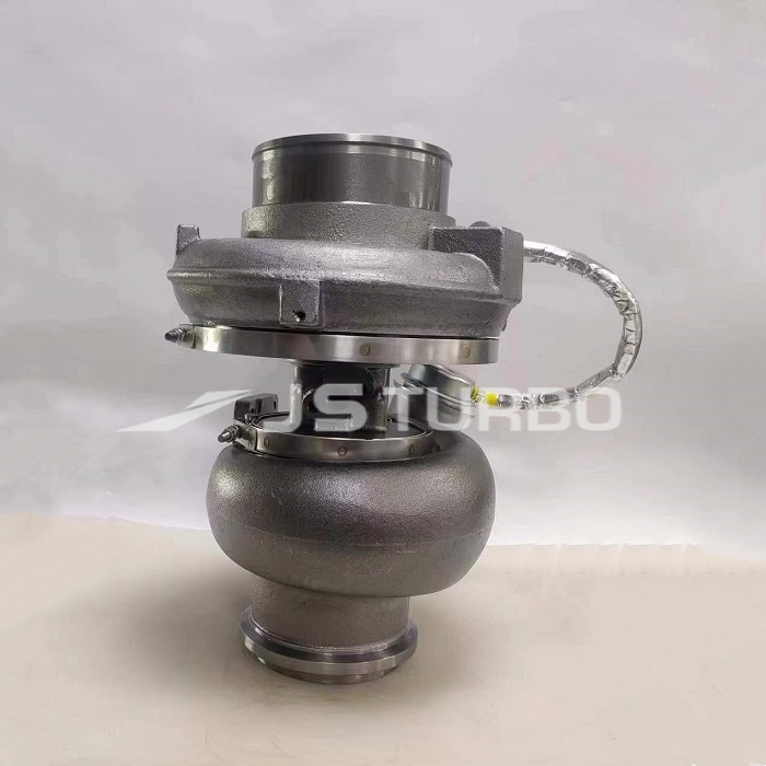 GTB5518L 757621-5010S 544-1228 757621-5007S 757621-0007 302-7448 turbo para Caterpillar C18