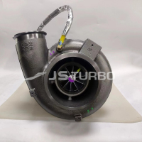 GTB5518L 757621-5010S 544-1228 757621-5007S 757621-0007 302-7448 turbo para Caterpillar C18